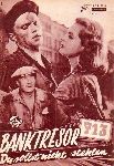 617: Banktresor 713 - Nicht stehlen (Werner Kingler) Hardy Krüger, Nadja Tiller, Martin Held, Hildegord Grethe, Helga Martin, Charles Regnier, Fritz Wagner, Margrit Reismann